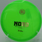 Accurate midrange shot with a K1 Nord at Lippold Park Disc Golf Course in Crystal Lake, Illinois.

