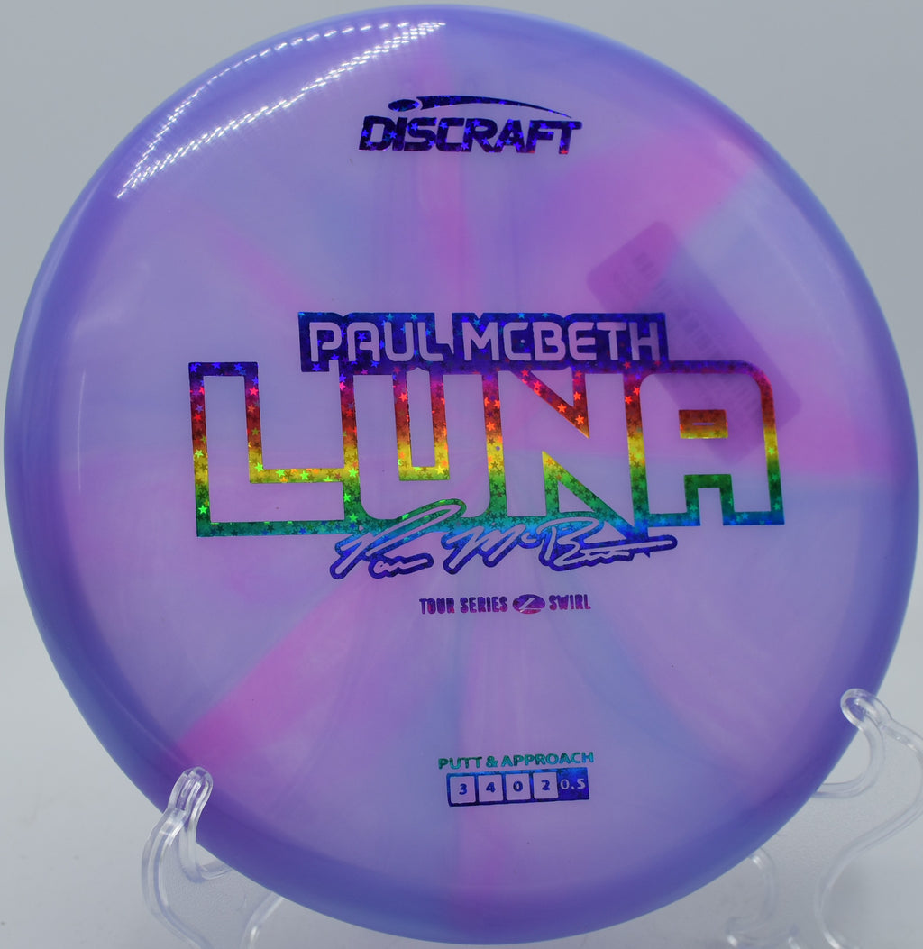Luna launched on a flat release during practice at Milo McIver State Park in Estacada, Oregon.

