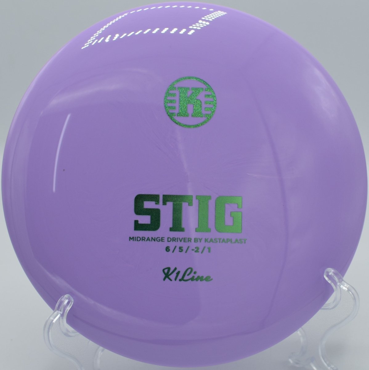 K1 Stig - Flexline Discs - 82226251498589