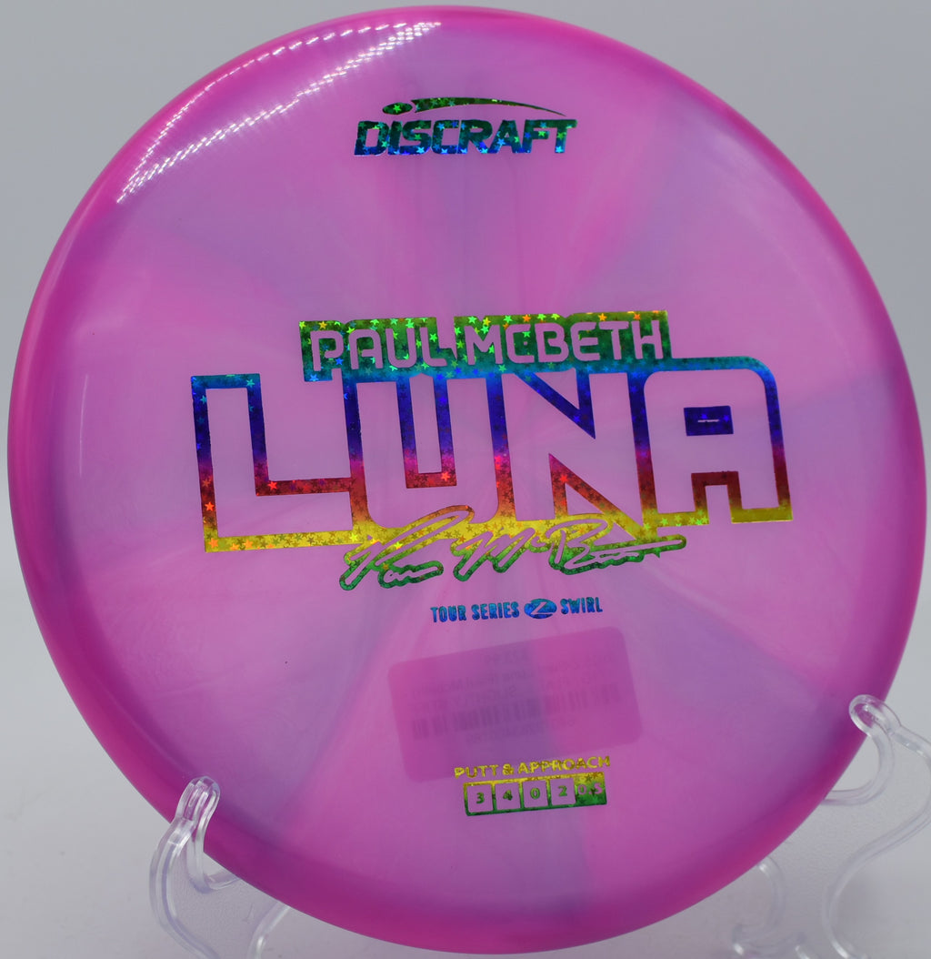2025 Z-Swirl Luna (Paul Mcbeth)