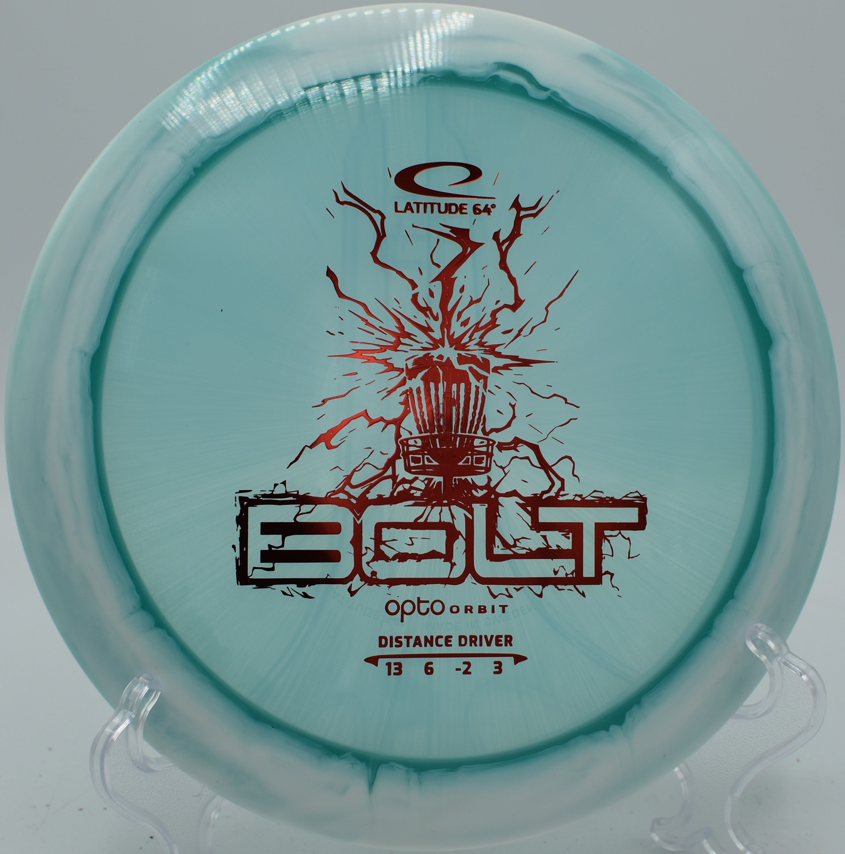Opto Orbit Bolt