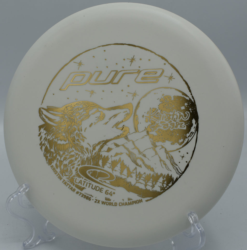 Zero Medium Pure (Kristen Tattar 2X World Champ)