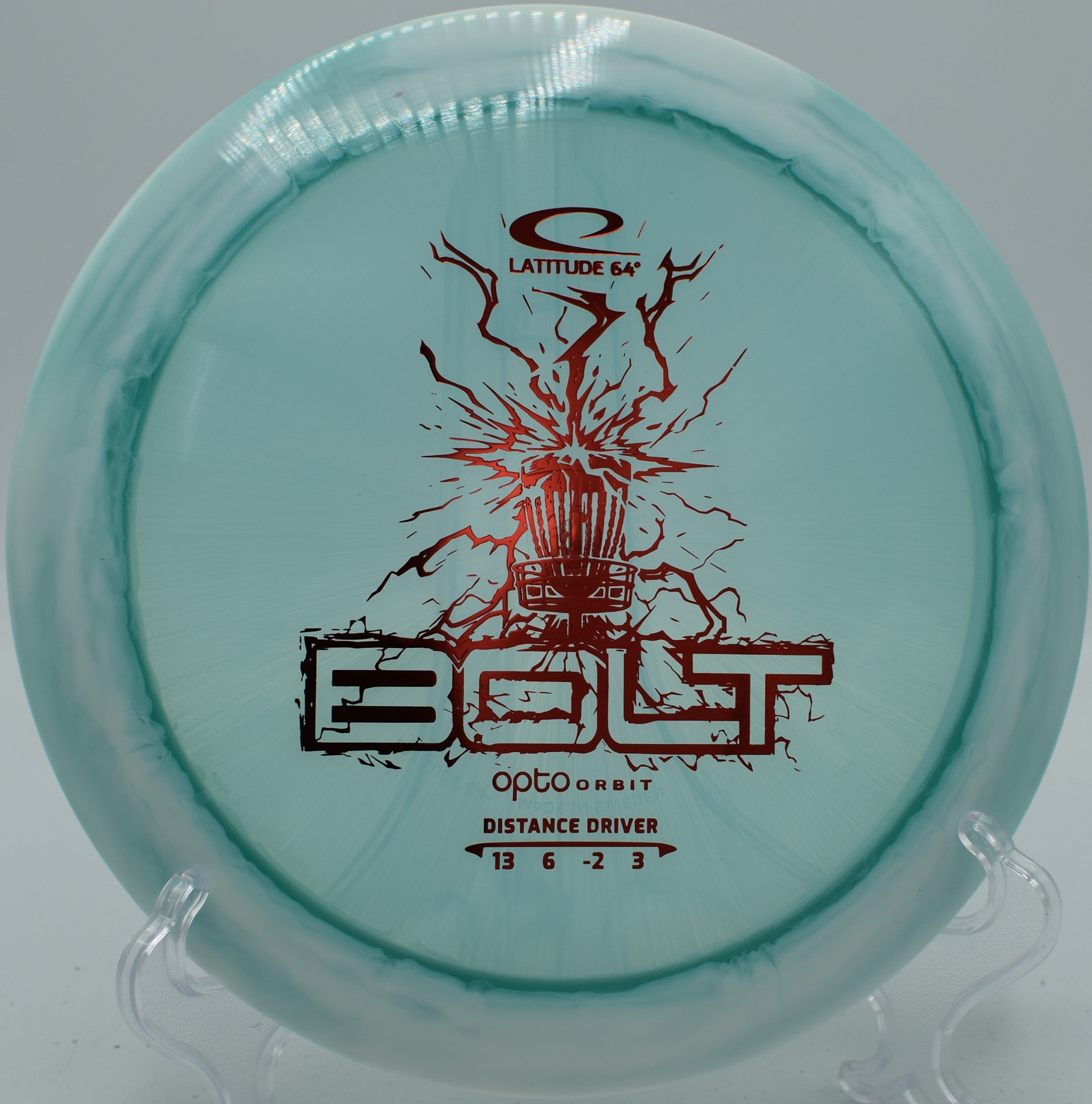 Opto Orbit Bolt