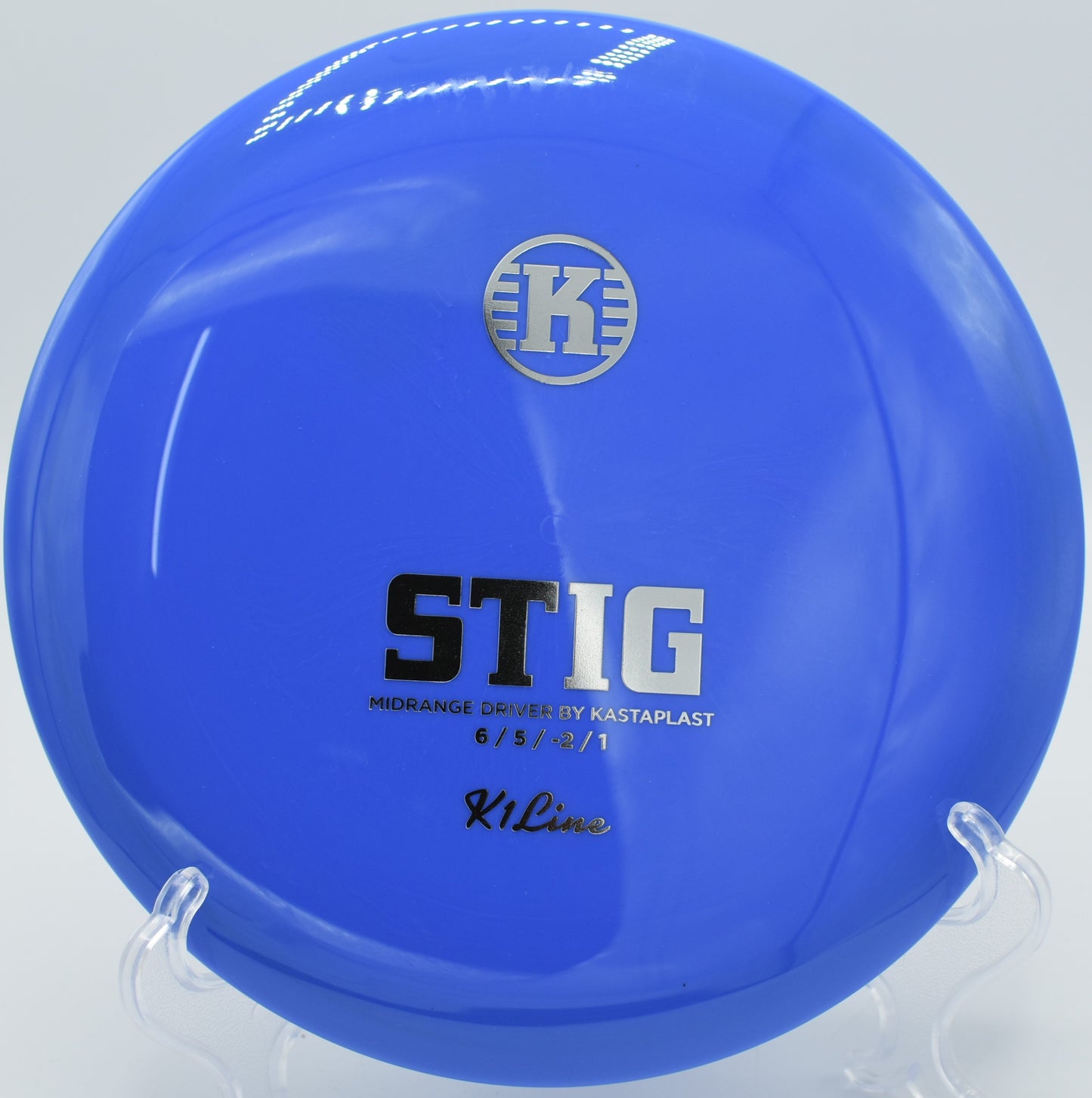 "Durable and understable, the Kastaplast Stig is perfect for learning technical throws in Chicago, IL."
