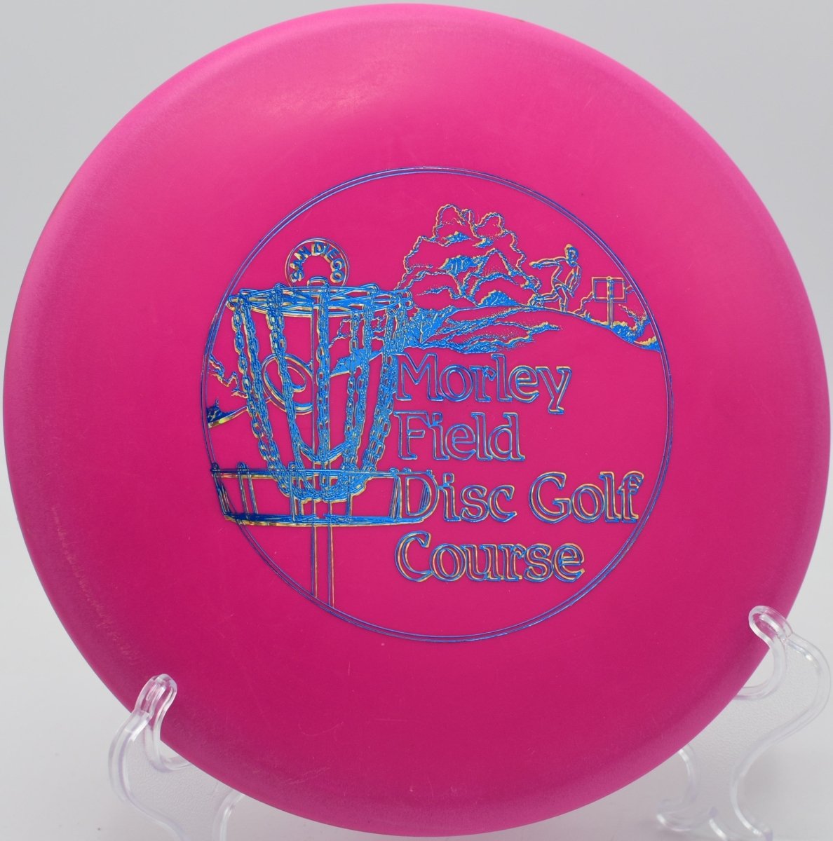 San Marino DX Roc - Flexline Discs - 34452371030845