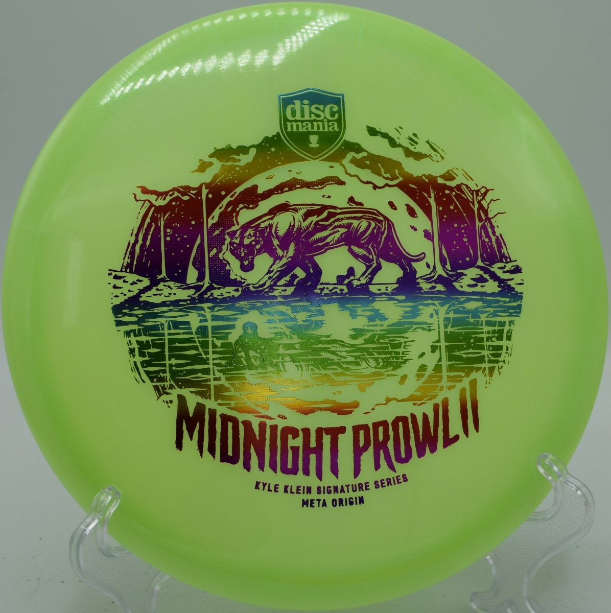 Midnight Prowl 2 - Kyle Klein Signature Series Meta  Origin