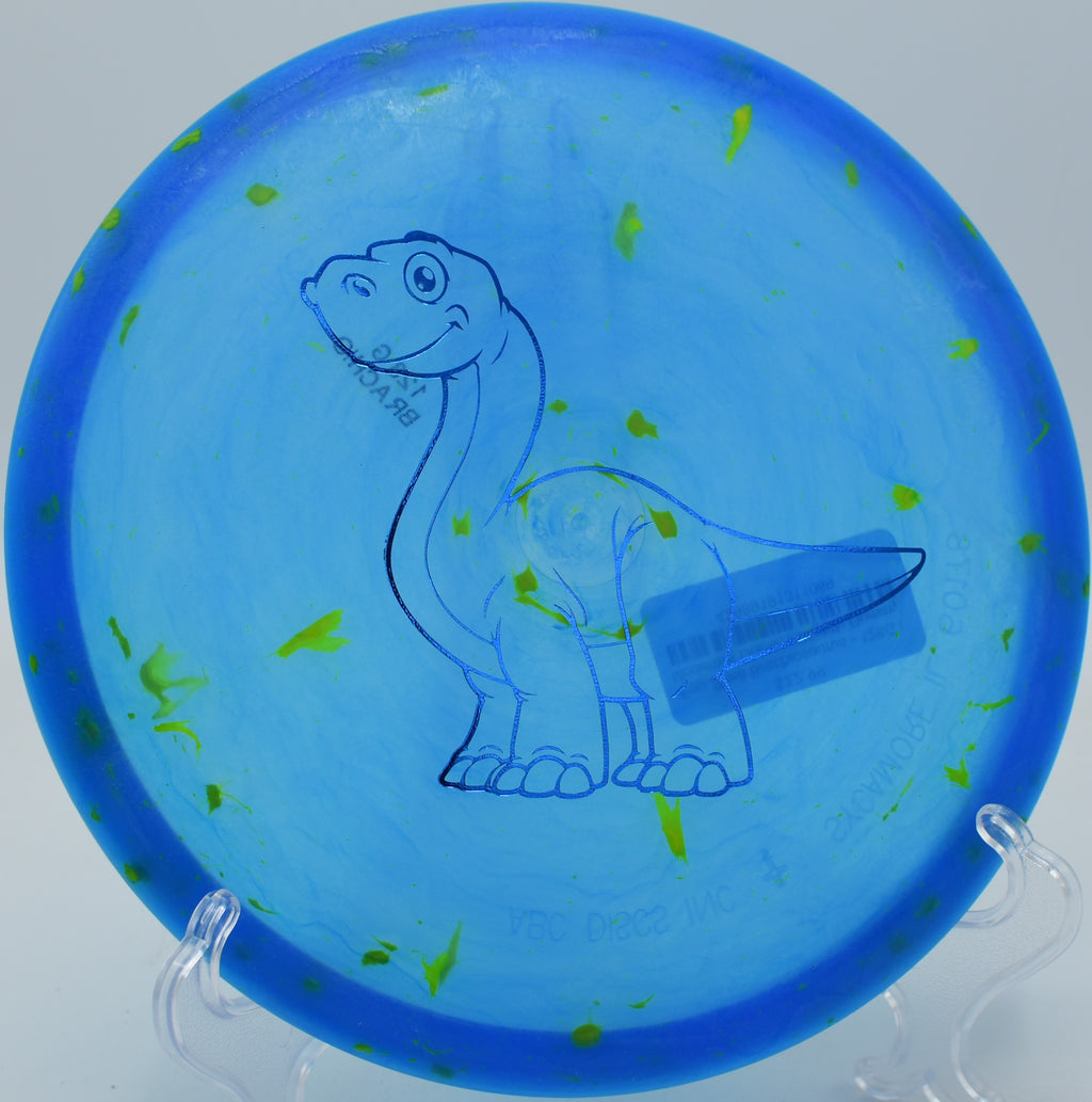 Egg Shell Brachiosaurus
