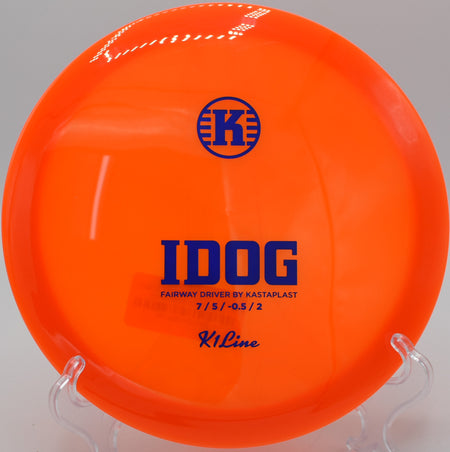 "Kastaplast Idög, a versatile fairway driver for consistent performance in Kansas City, MO."
