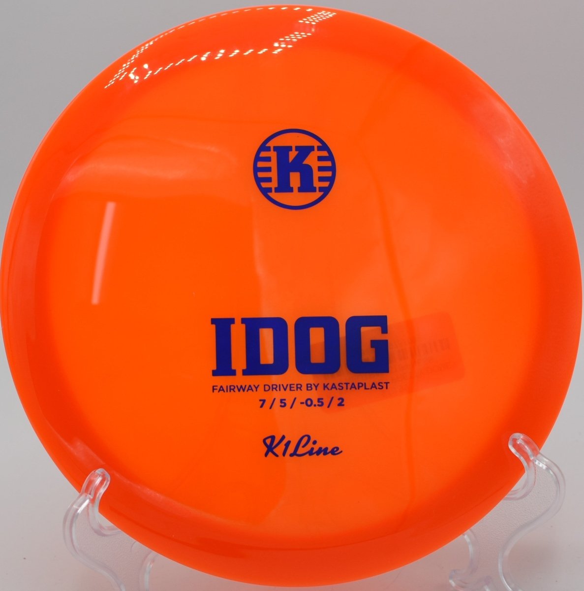 K1 Idog - Flexline Discs - 98849211975709