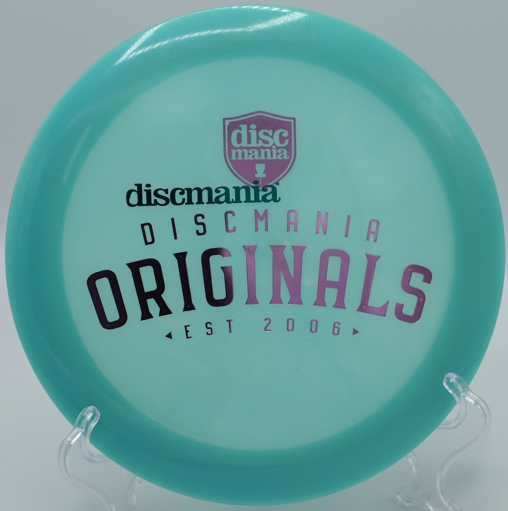 "Glow DD3 distance driver disc for disc golf, ideal for night rounds, available at Flexline Discs near Tacoma, WA."







