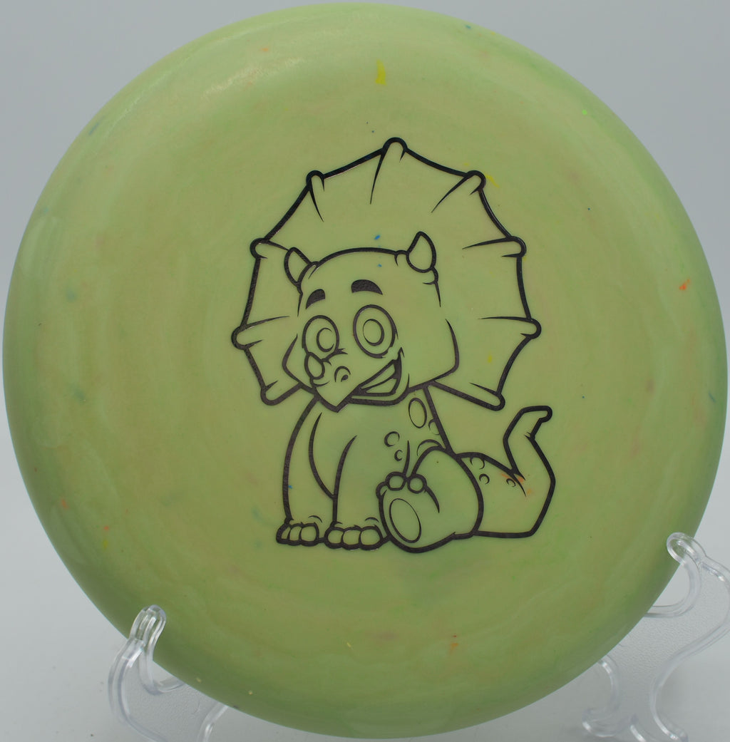 Eggshell Triceratops