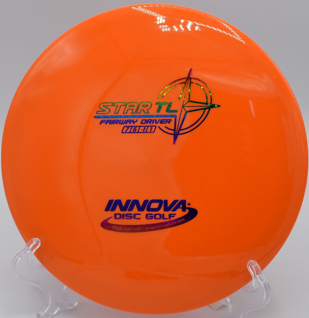 "At Galaxy Fairway Disc Golf in Austin, TX, Star TL delivers a pure, straight-line flight with a crisp release."
