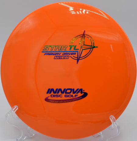 "At Galaxy Fairway Disc Golf in Austin, TX, Star TL delivers a pure, straight-line flight with a crisp release."

