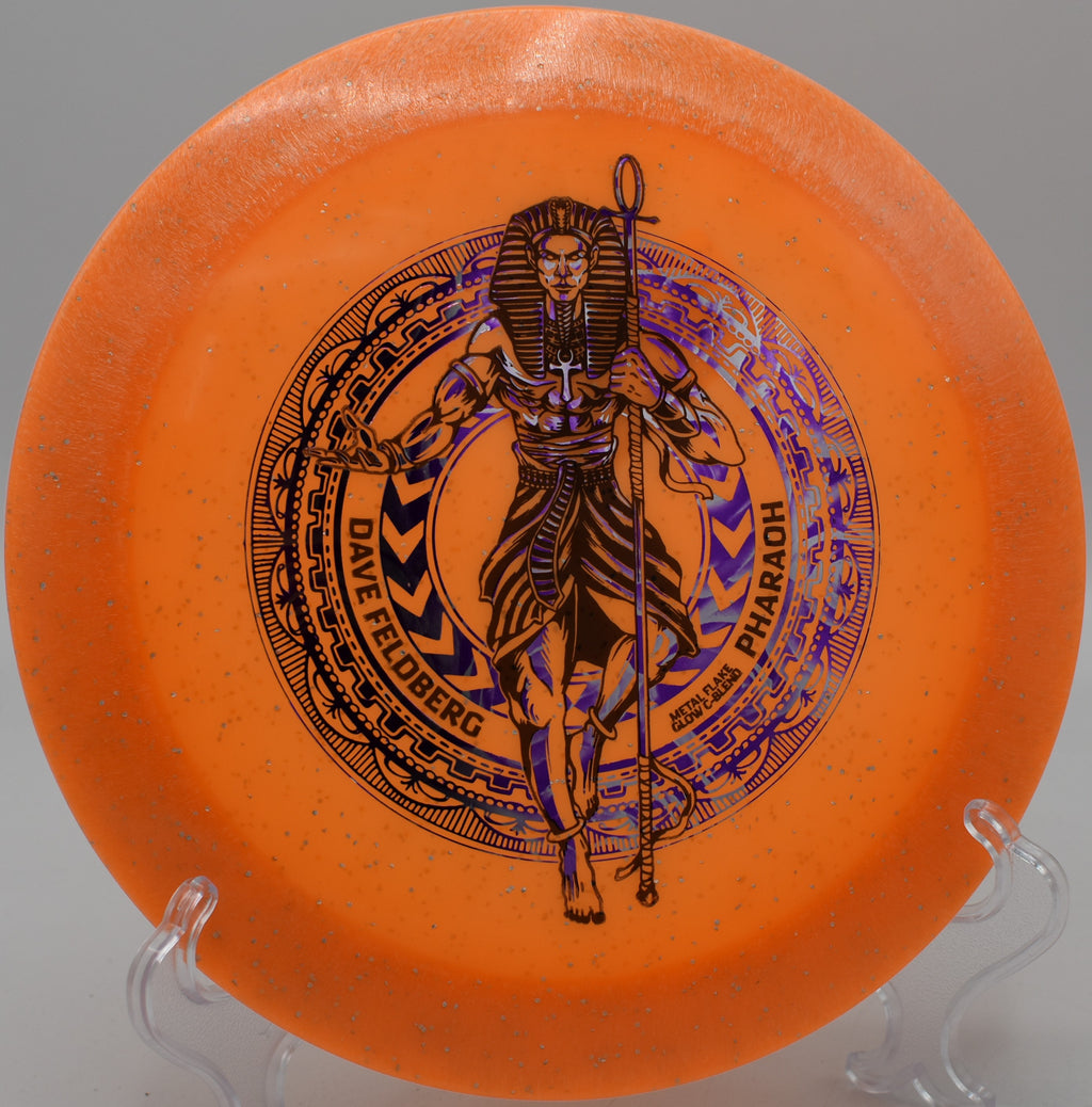 Pharaoh (Metal Flake Glow C-Blend/ Dave Feldberg)