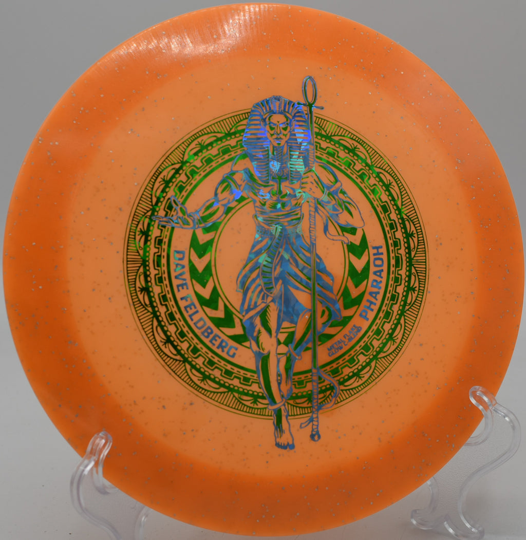 Pharaoh (Metal Flake Glow C-Blend/ Dave Feldberg)