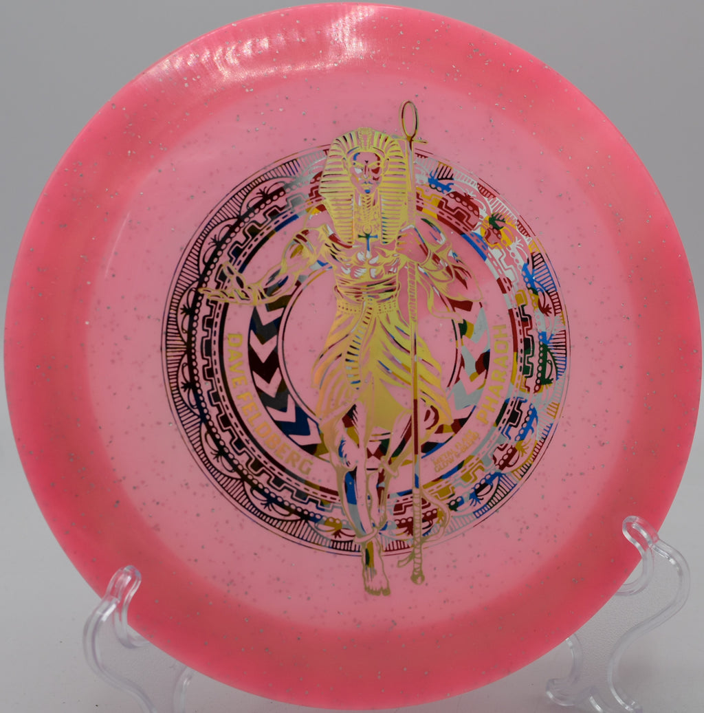 Pharaoh (Metal Flake Glow C-Blend/ Dave Feldberg)