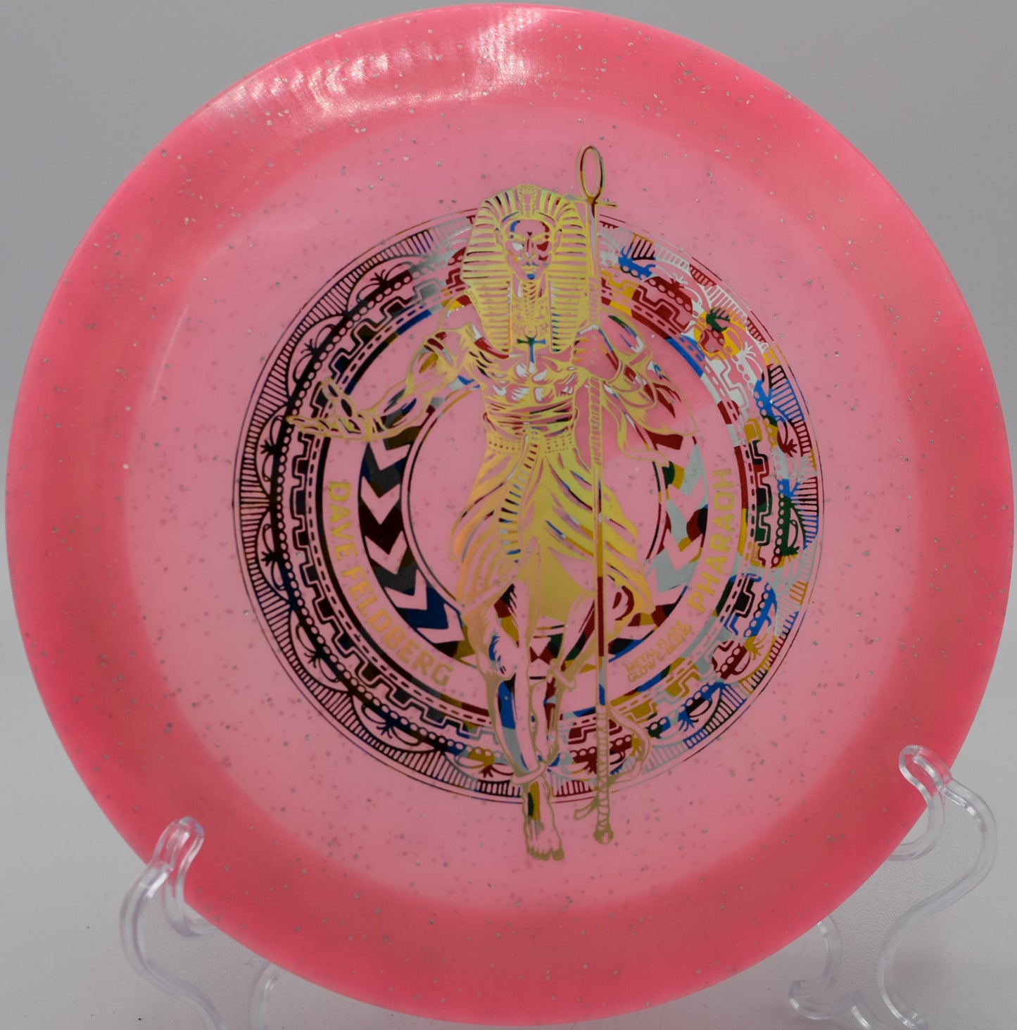 Pharaoh (Metal Flake Glow C-Blend/ Dave Feldberg)