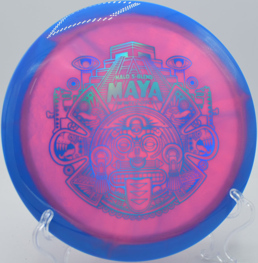 Maya (Halo S-Blend)