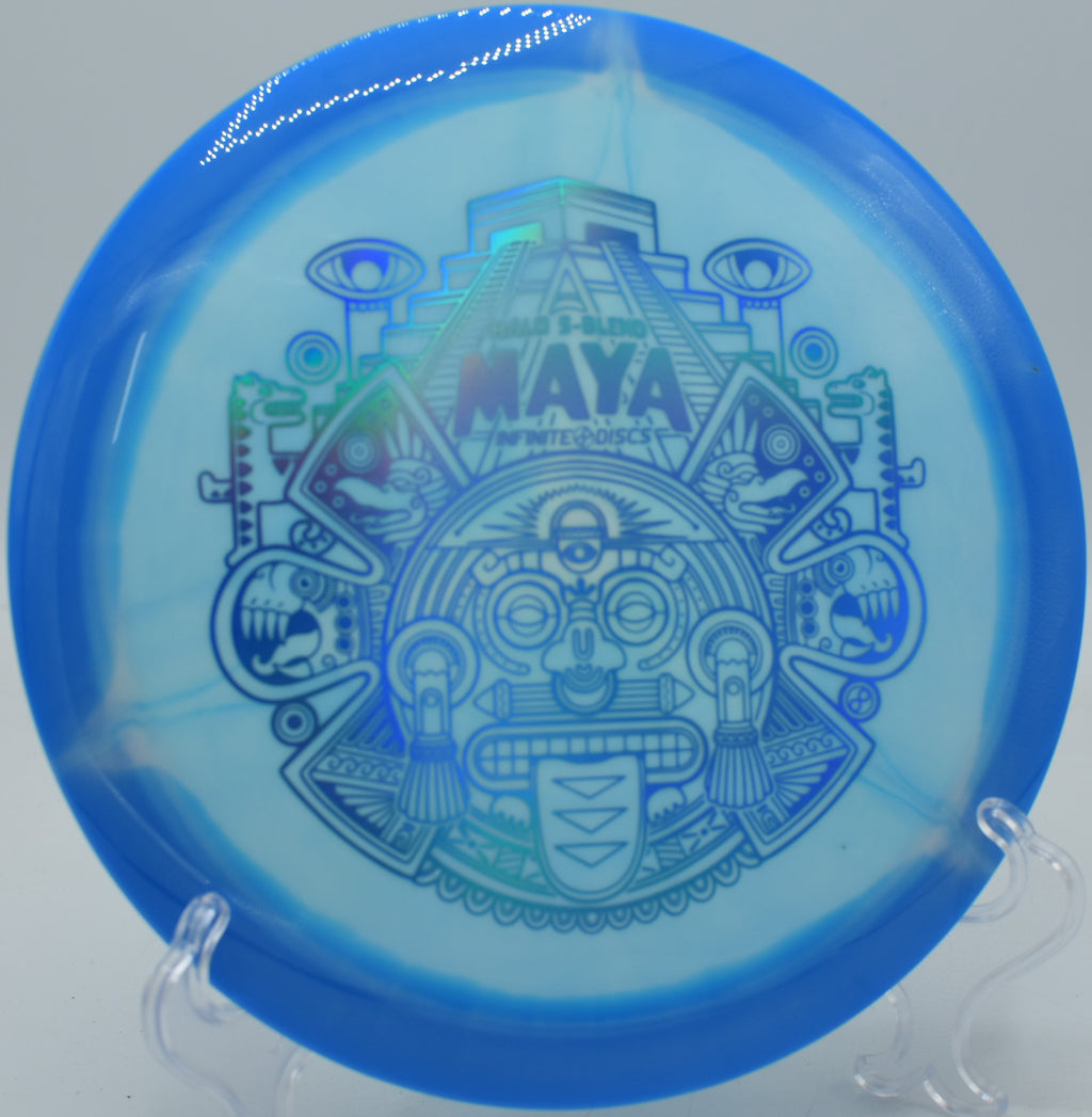 Maya (Halo S-Blend)