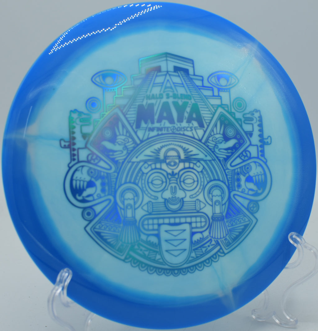 Maya (Halo S-Blend)