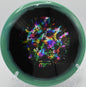"Horizon MD1 midrange disc for disc golf, designed for smooth, straight flights and ultimate control, available in Denver, CO."
