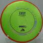 Circle 2 bid with a Prism Plasma Envy at Lake Eureka Temp Course in Eureka, Illinois

