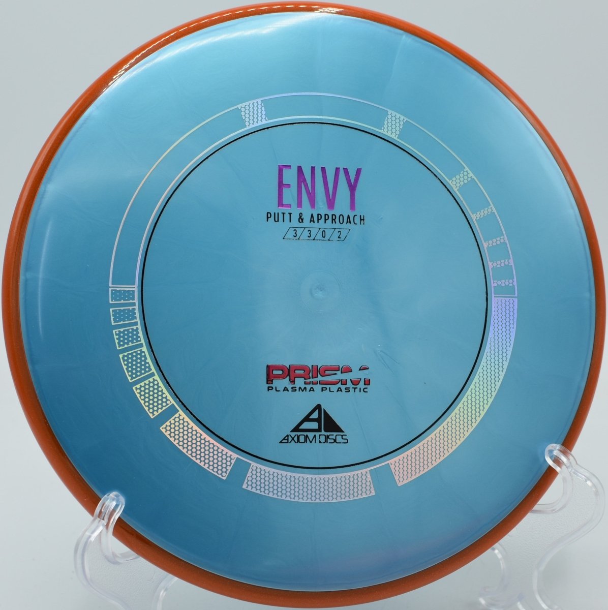 Prism Plasma Envy - Flexline Discs - 97022921774589
