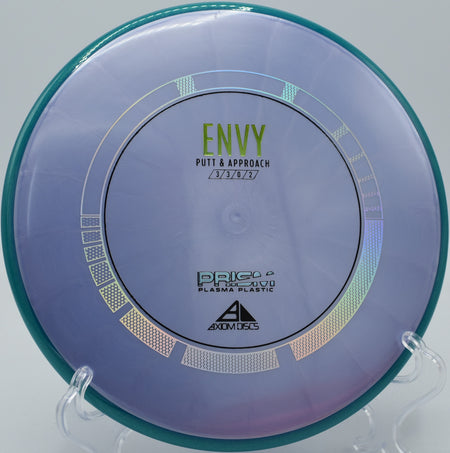 Prism Plasma Envy threading a wooded fairway at Beaver Ranch in Conifer, Colorado

