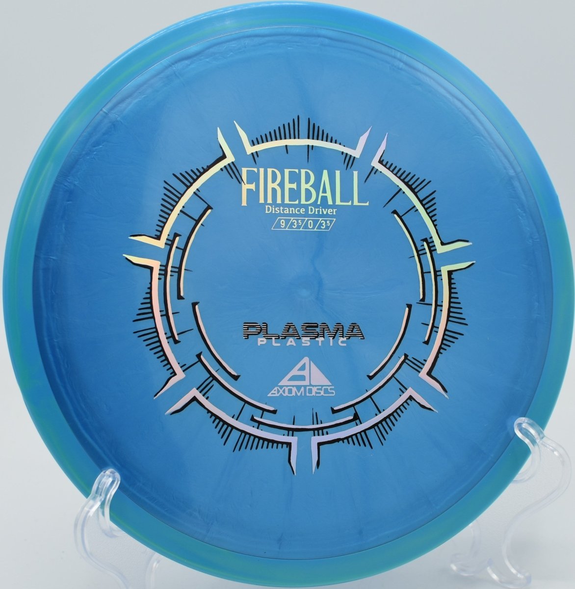 Plasma Fireball - Flexline Discs - 22468581399517