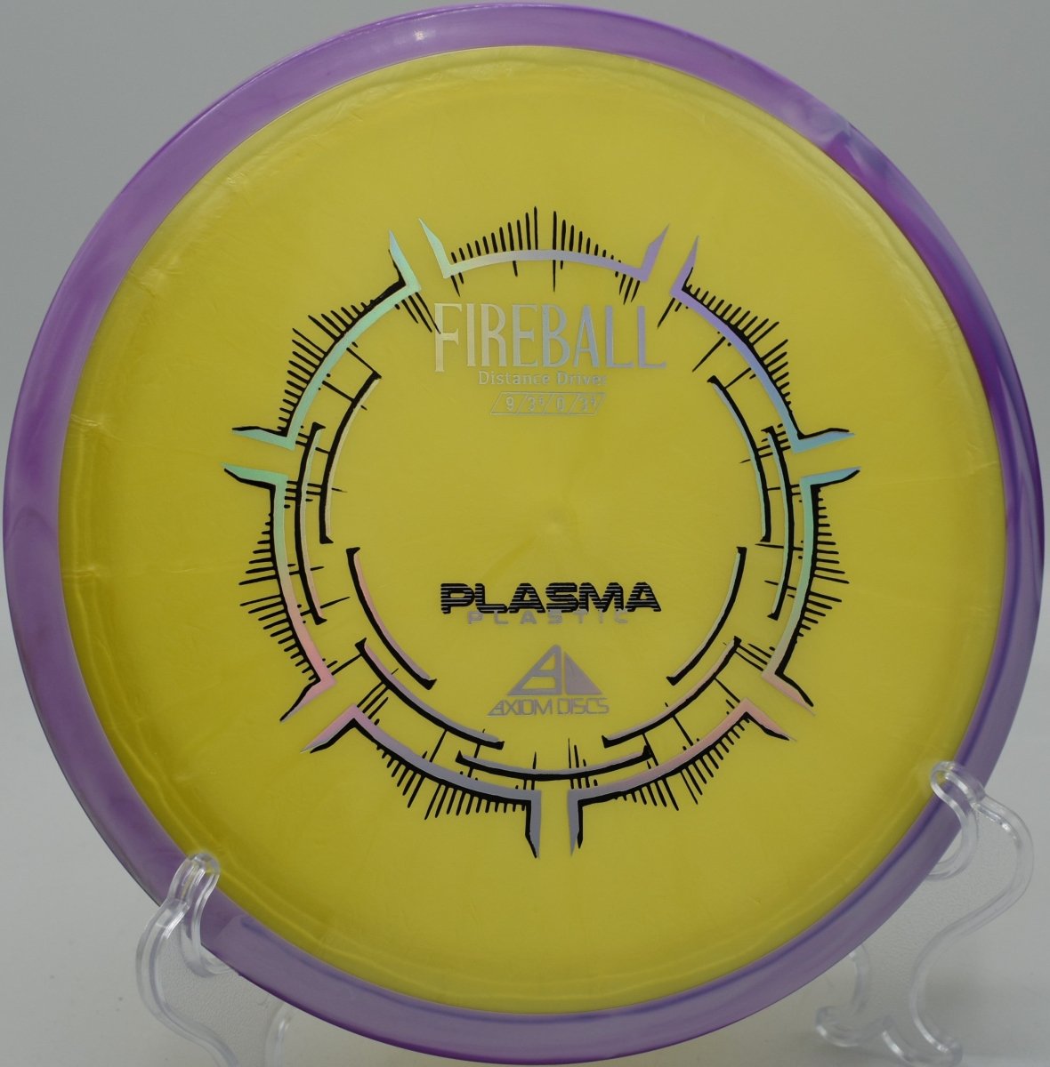 Plasma Fireball - Flexline Discs - 22468581487645