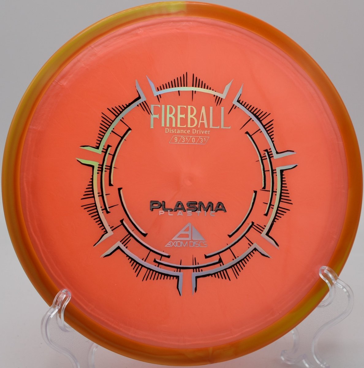 Plasma Fireball - Flexline Discs - 22468581717501