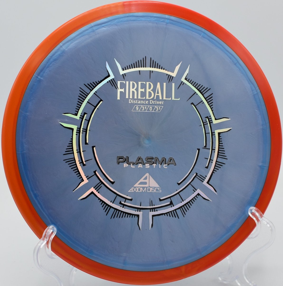 Plasma Fireball - Flexline Discs - 22468581835005