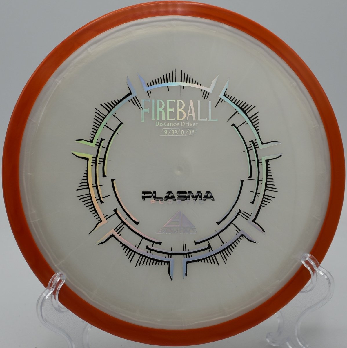 Plasma Fireball - Flexline Discs - 22468581957597