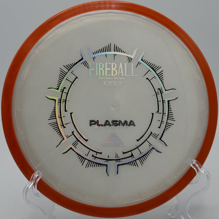 Plasma Fireball - Flexline Discs - 22468581957597