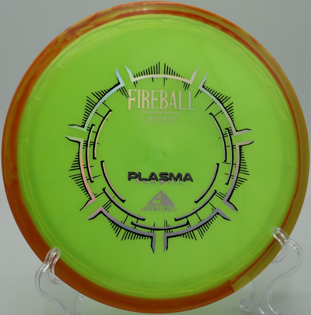 Plasma Fireball - Flexline Discs - 22468582189213