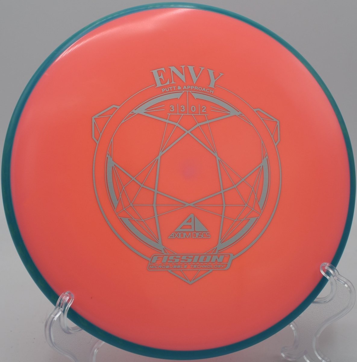 Fission Envy - Flexline Discs - 78253661306781