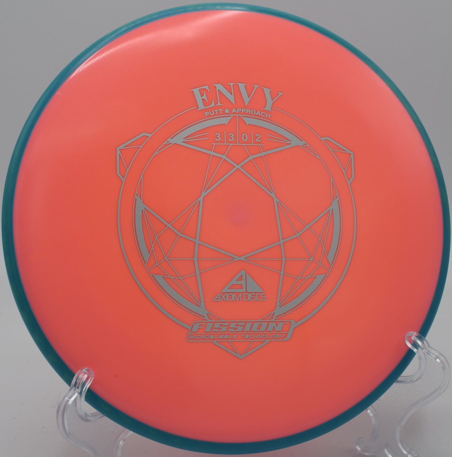 Fission Envy