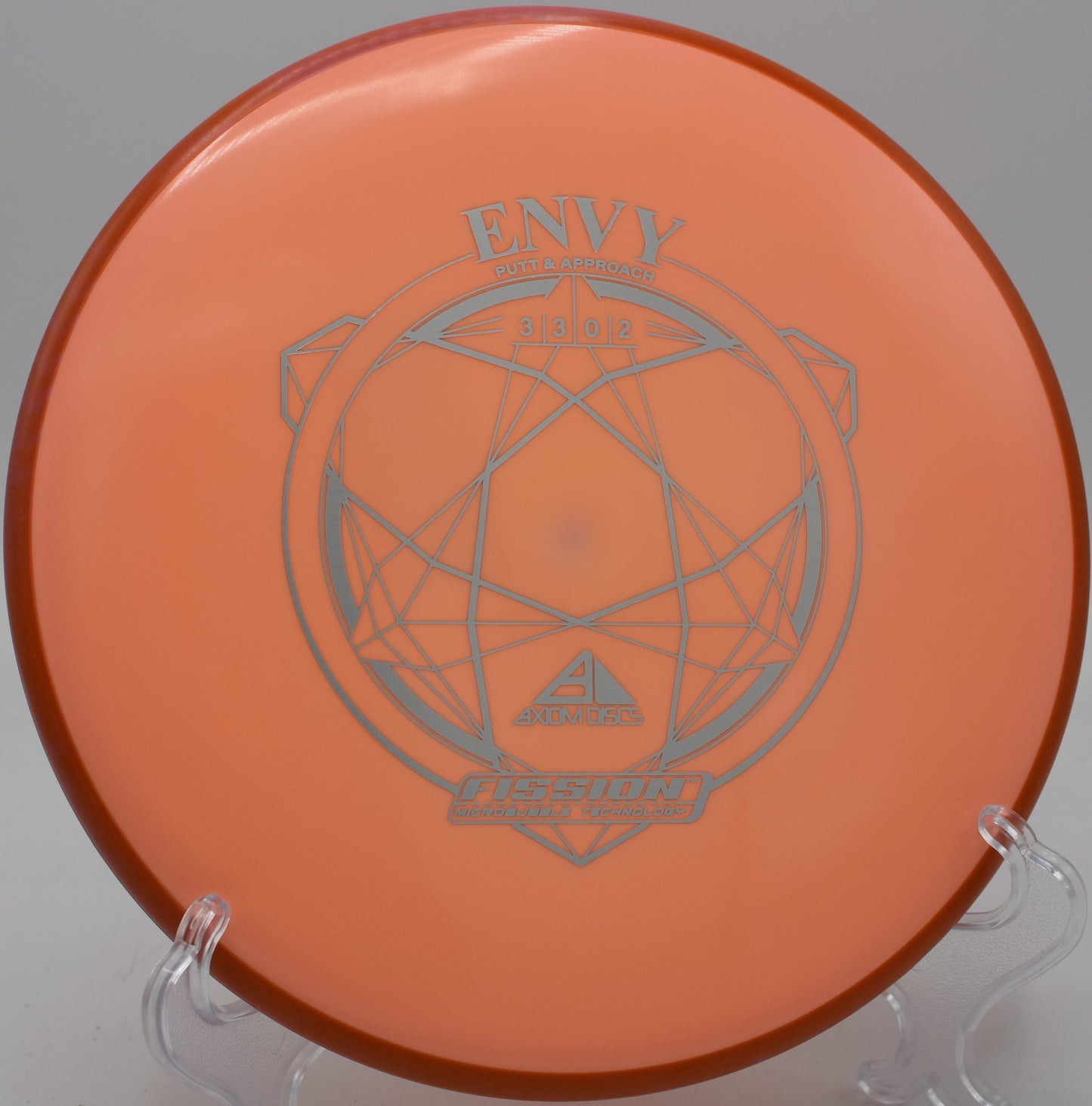 Fission Envy