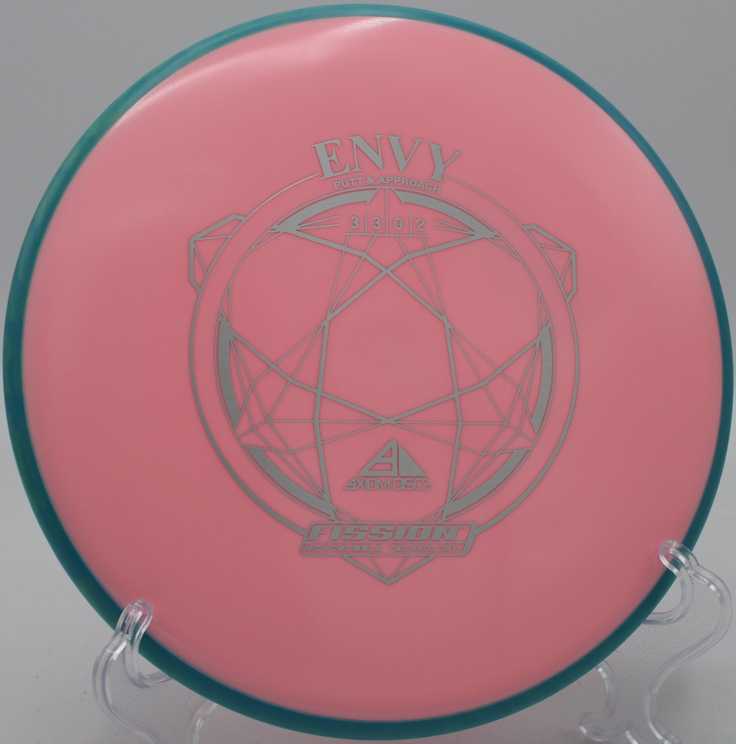 Fission Envy