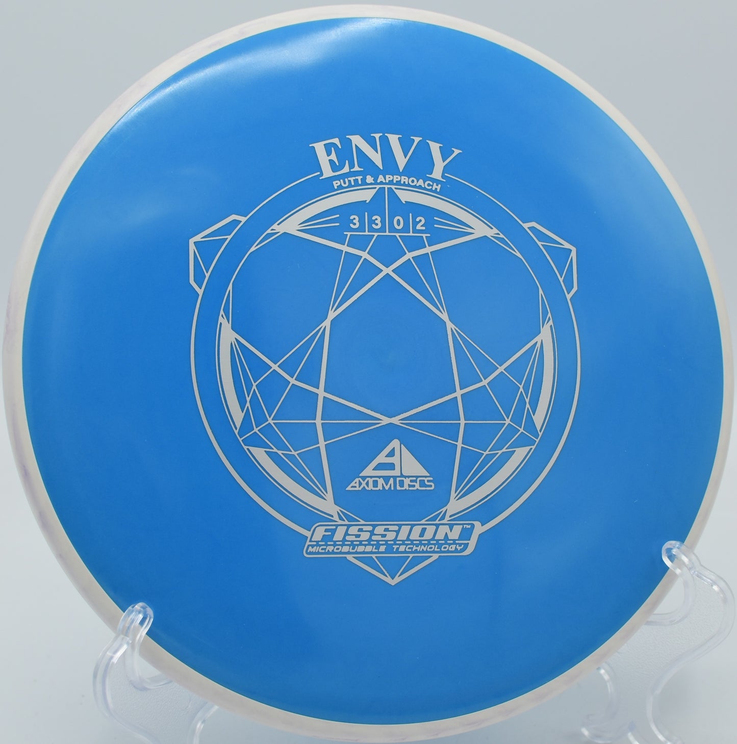 Fission Envy