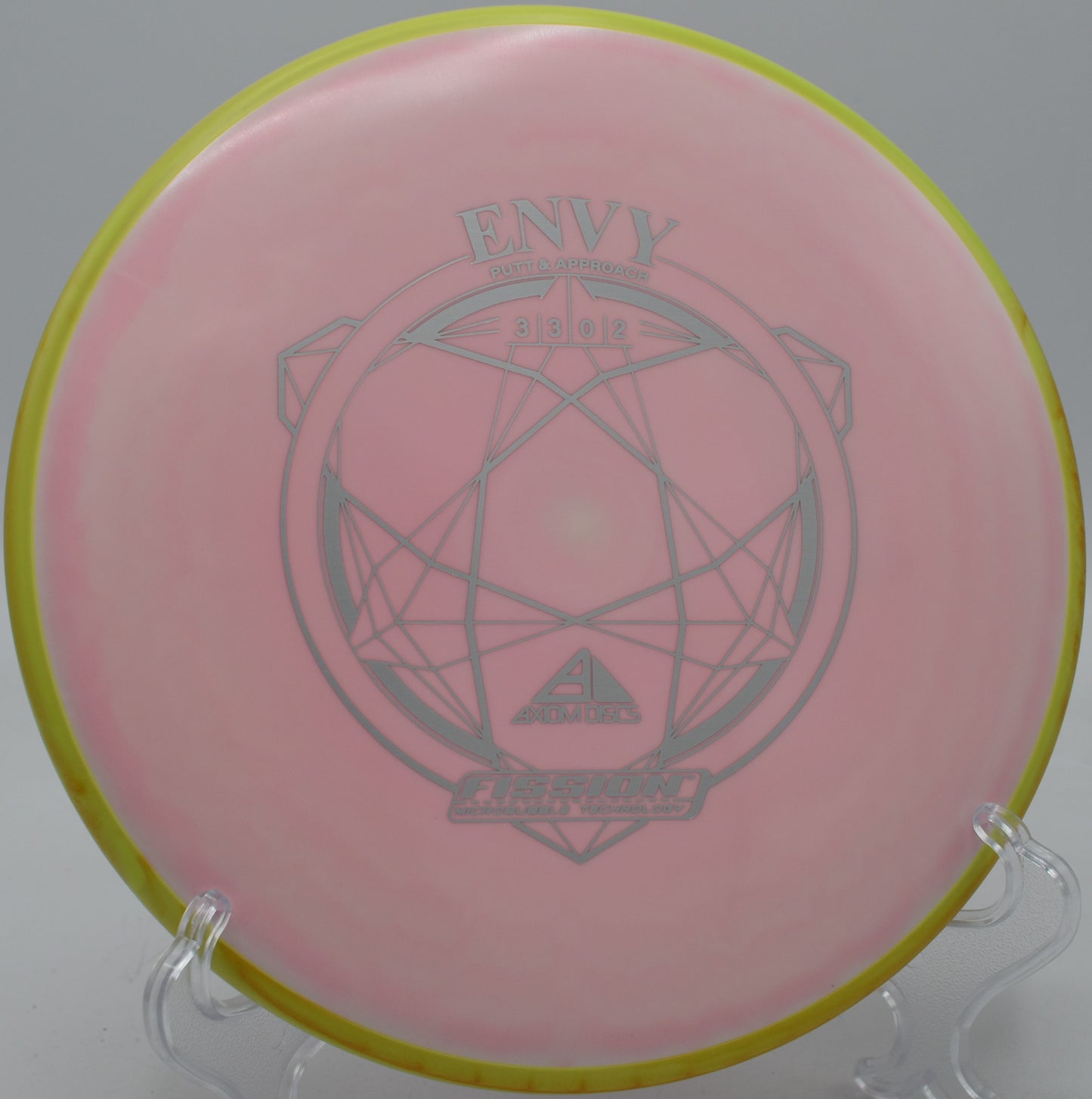 Fission Envy