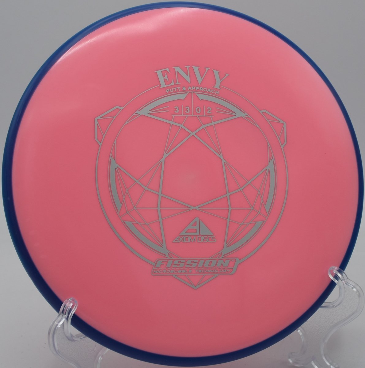 Fission Envy - Flexline Discs - 78253661913085
