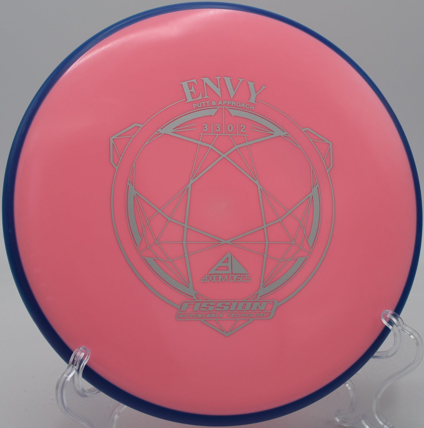 Fission Envy