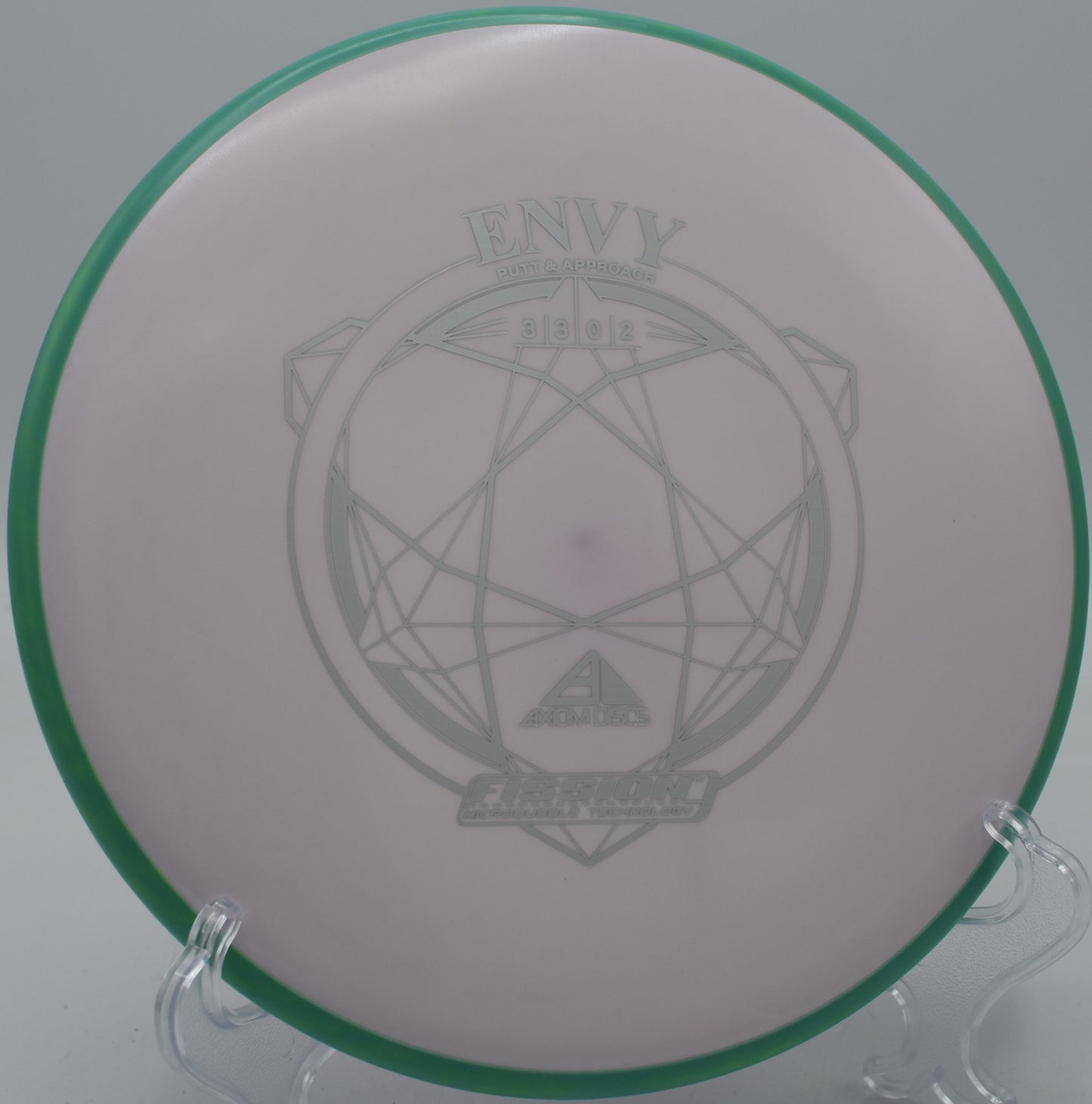 Fission Envy