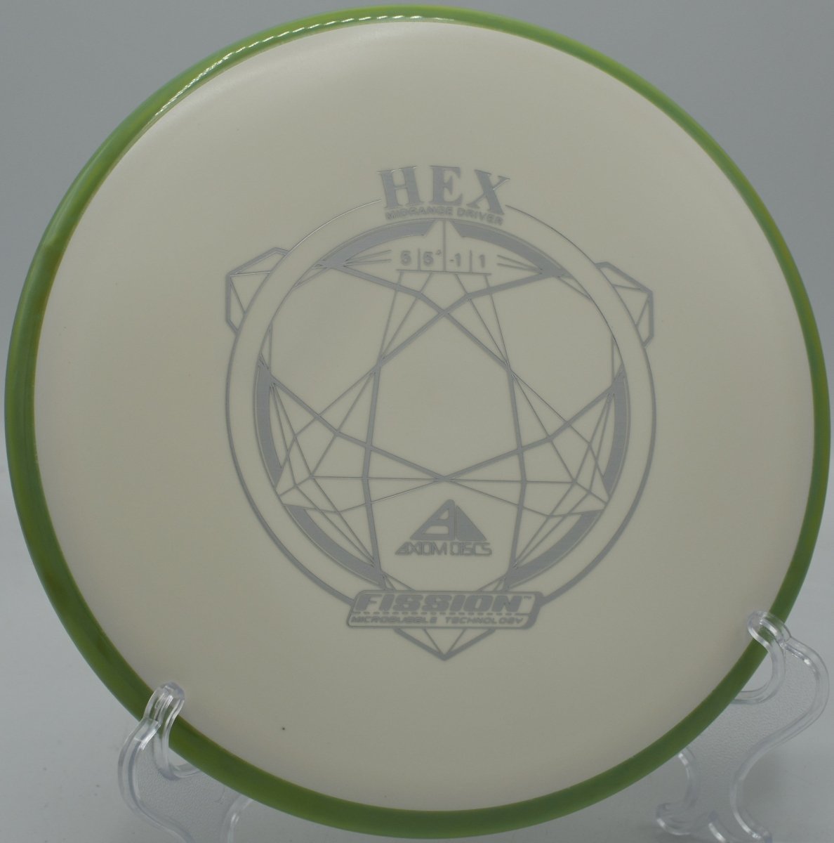 Fission Hex - Flexline Discs - 94050022624029