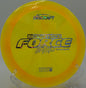 Force in Z Swirl plastic used for a low flex line at SeaTac Disc Golf Course in Washington.

