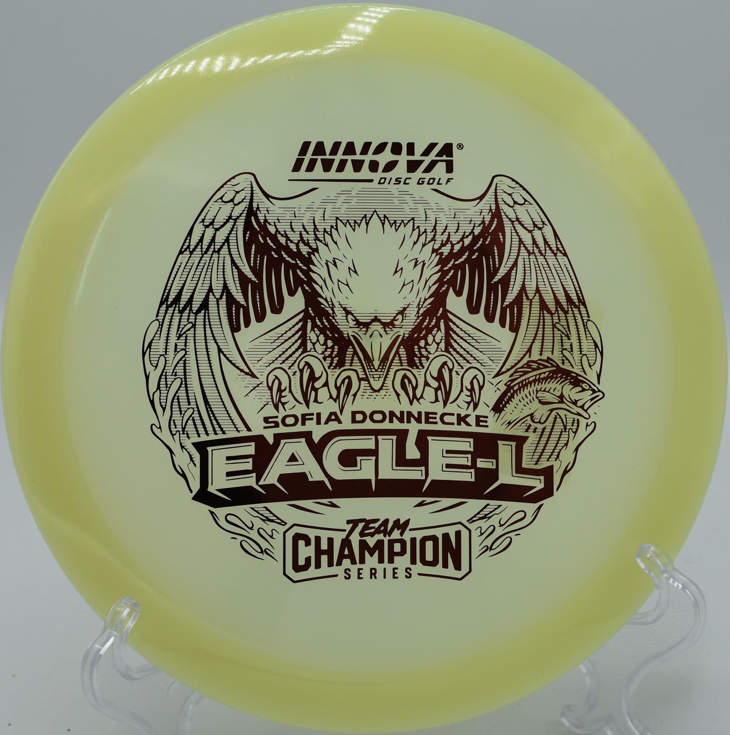 "Shop the Glow Champion Eagle, a stable fairway driver, with fast shipping to Phoenix, AZ."
