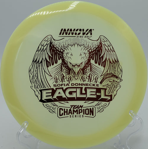 "Shop the Glow Champion Eagle, a stable fairway driver, with fast shipping to Phoenix, AZ."
