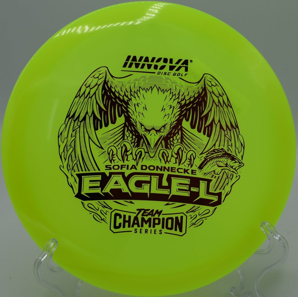 Champion Proto - Glow Eagle - L (Sofia - Donnecke) - Flexline Discs - 97973172346173