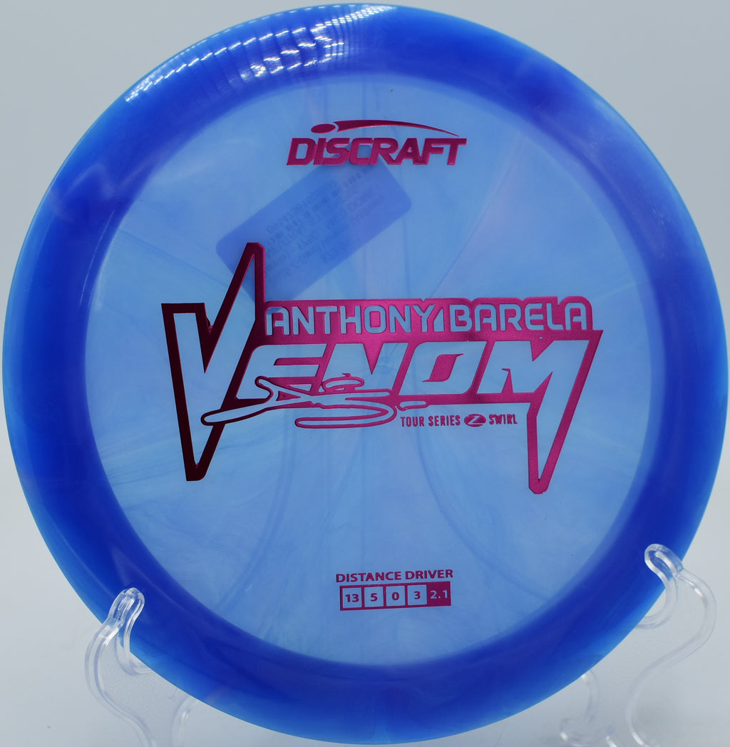 2025 Z-Swirl Venom (Anthony Barela)